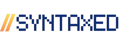Syntaxed Logo